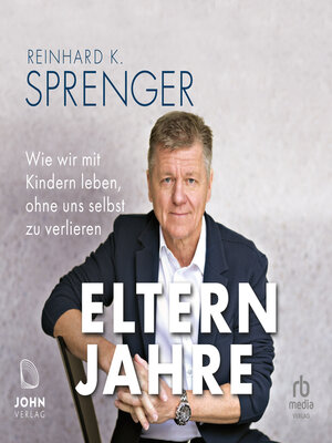 cover image of Elternjahre